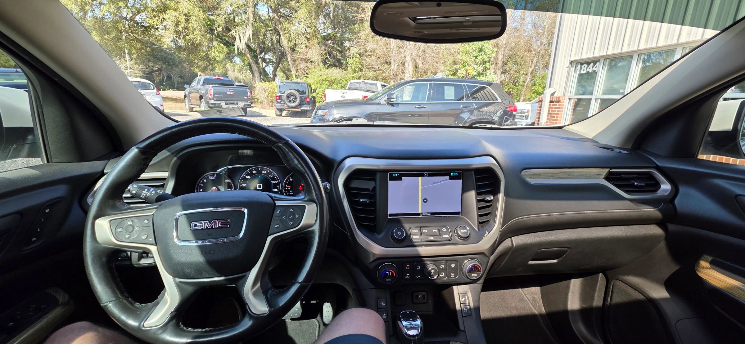 Used 2019 GMC Acadia Denali w/ Technology Package image 13