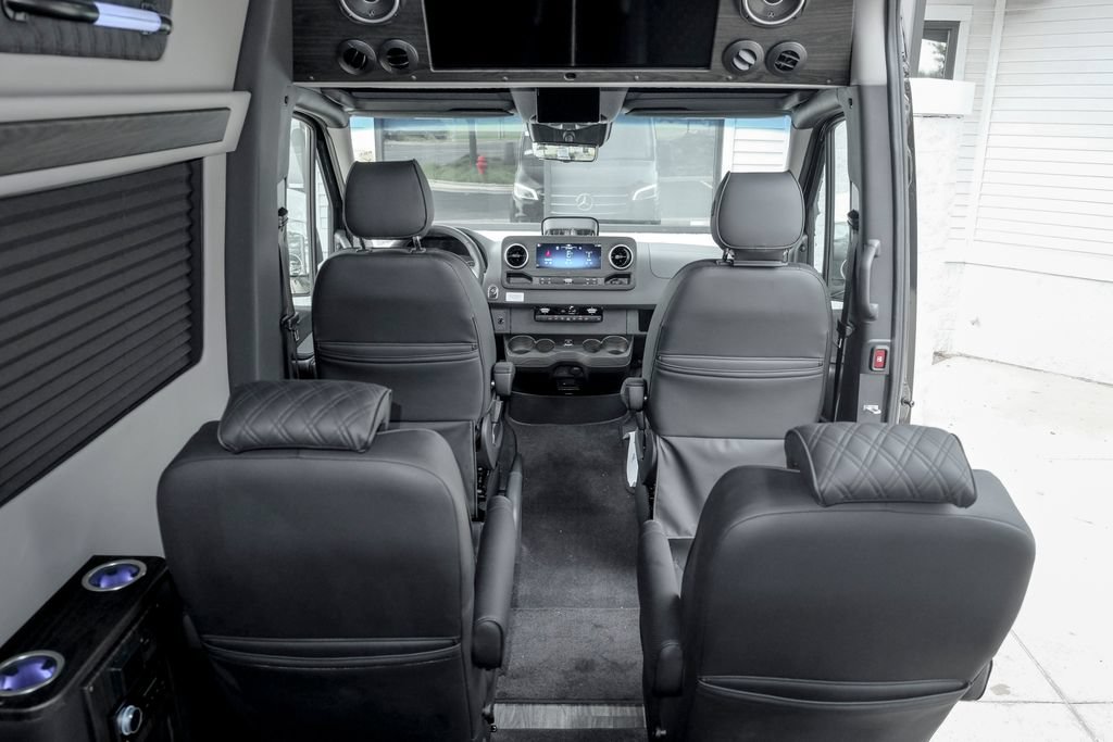 New 2026 Mercedes-Benz Sprinter 2500 image 38