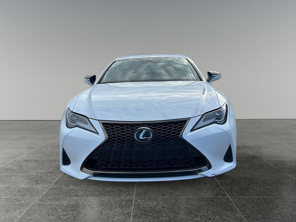 Used 2019 Lexus RC 300 F Sport RWD image 2