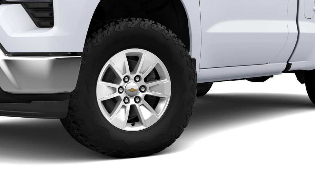 New 2026 Chevrolet Silverado 1500 W/T w/ WT Value Package image 34