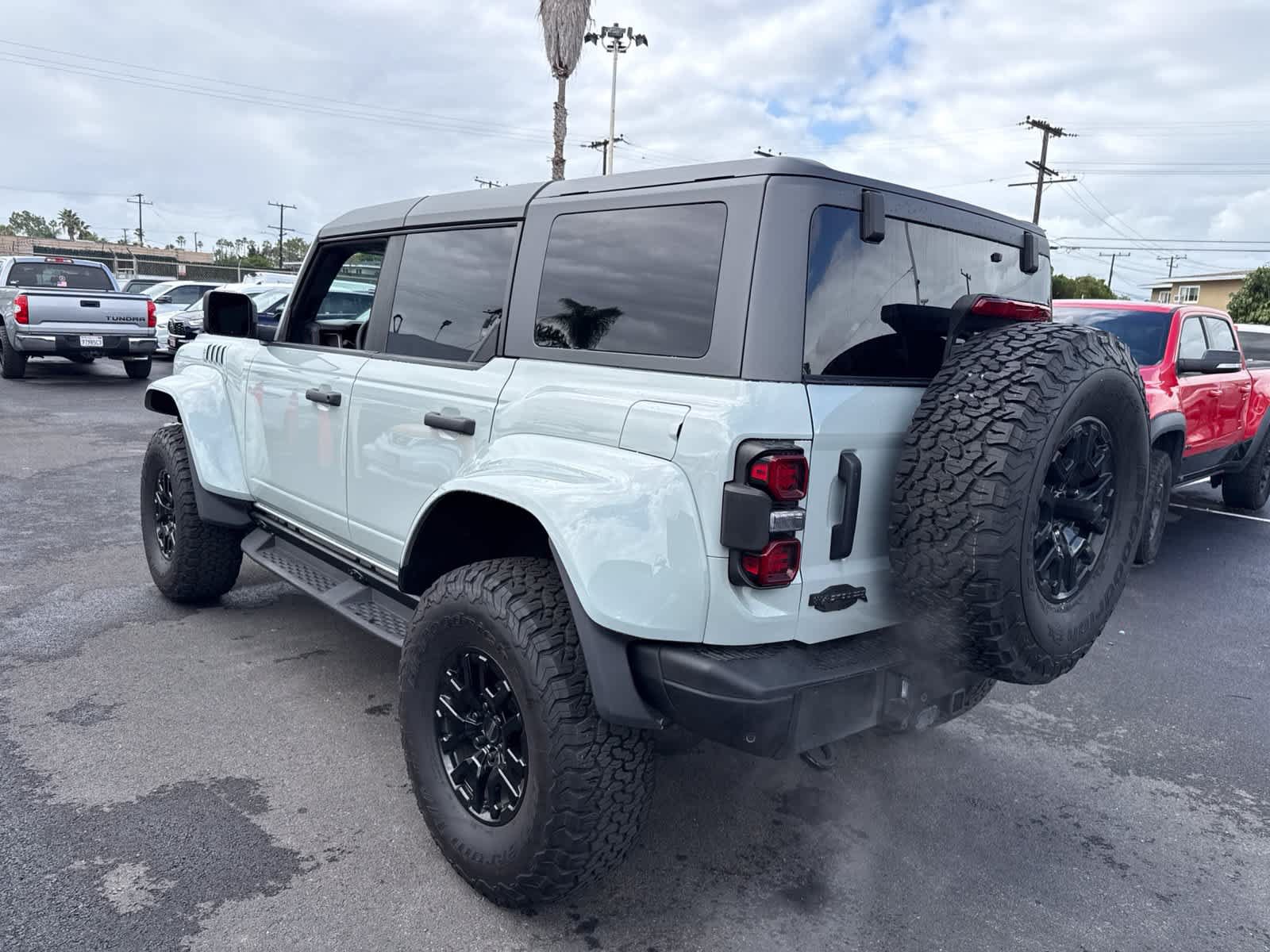 Used 2024 Ford Bronco Raptor AWD/4WD image 16