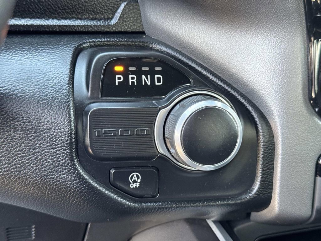 Used 2021 RAM 1500 Big Horn image 16