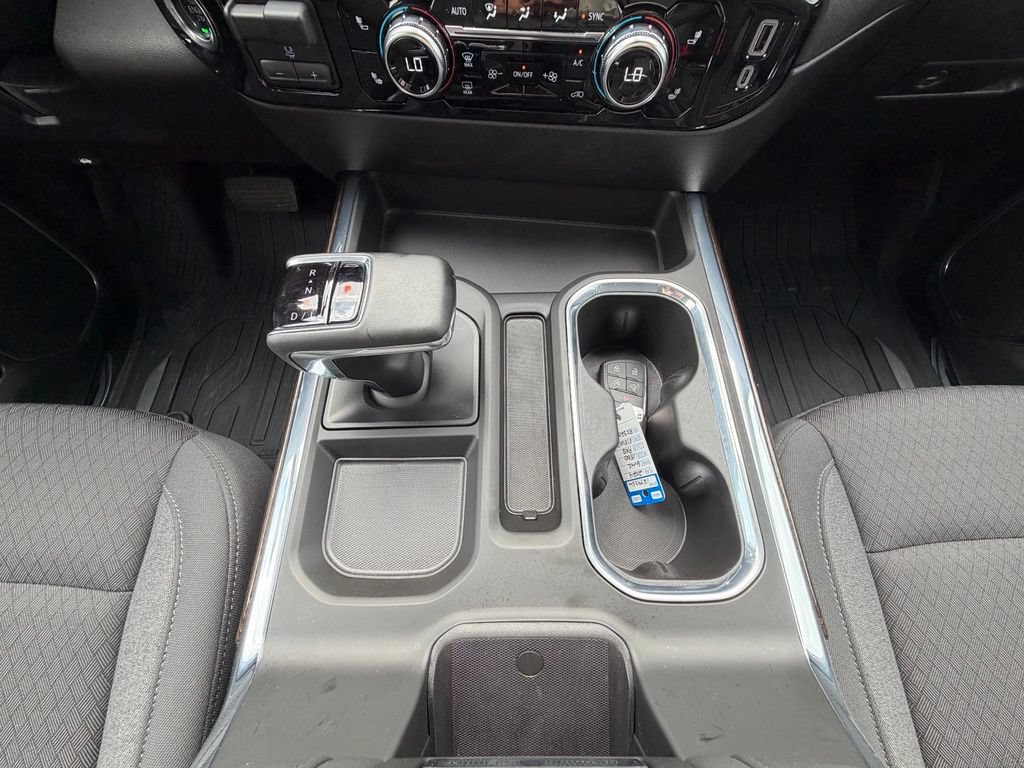 Used 2024 GMC Sierra 1500 Elevation w/ Max Trailering Package AWD/4WD image 11