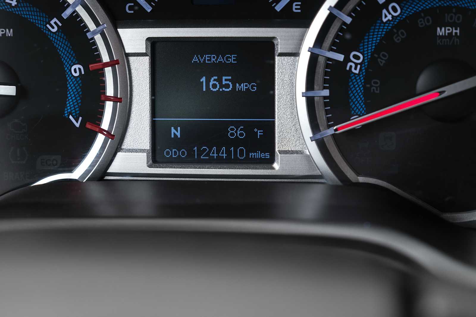 Used 2015 Toyota 4Runner Trail AWD/4WD image 19