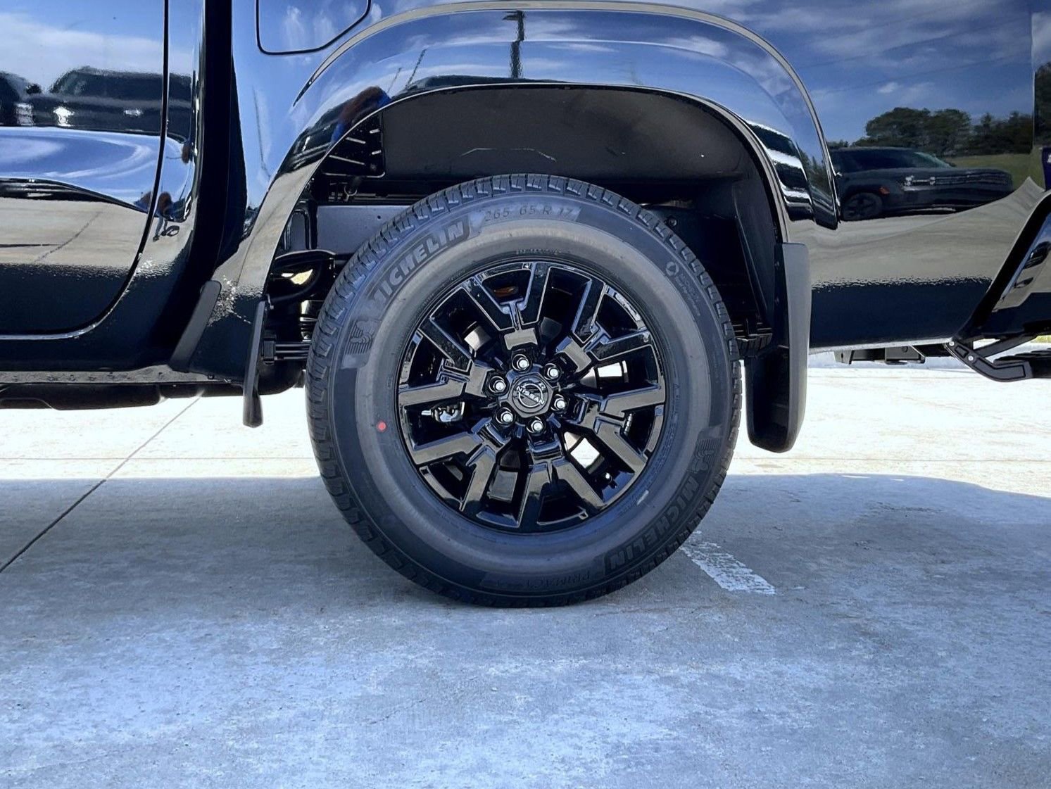 New 2026 Nissan Frontier SV w/ All-Weather Content Package image 23