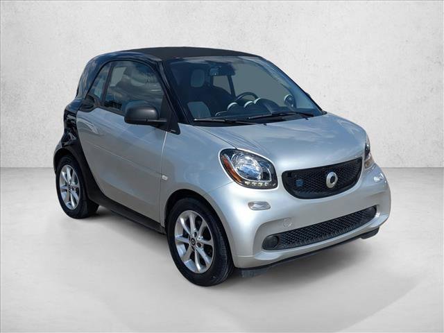 Used 2018 smart fortwo electric drive image 3