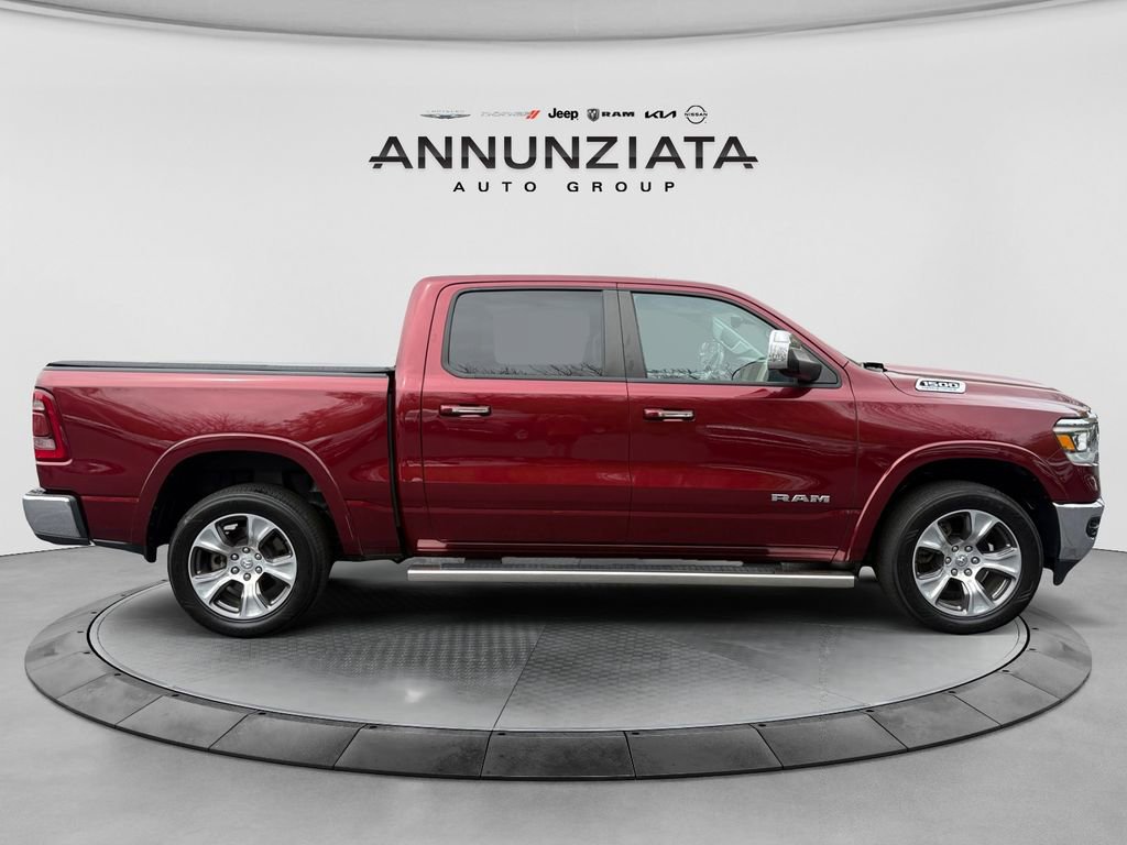Used 2022 RAM 1500 Laramie AWD/4WD image 6