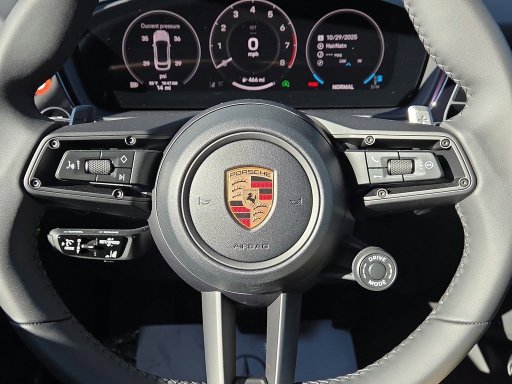 New 2026 Porsche Cayenne Coupe image 9