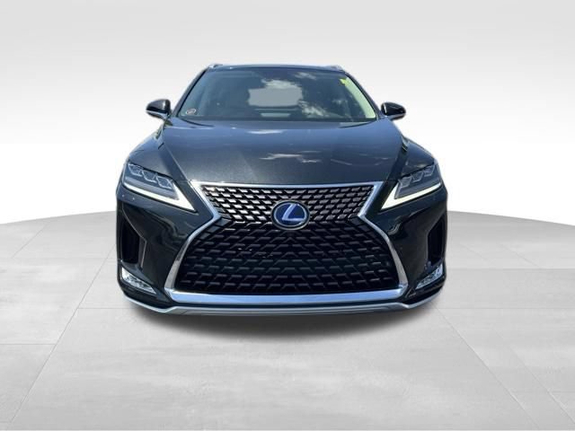 Used 2022 Lexus RX 450hL Luxury w/ Cold Area Package (CT) AWD/4WD image 2