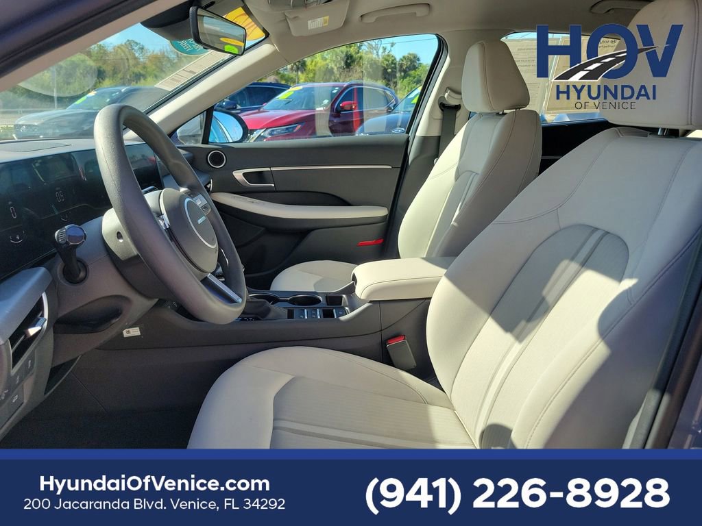 Certified 2025 Hyundai Sonata SE image 26