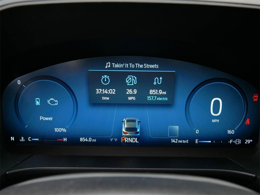 Used 2025 Ford Escape ST-Line Elite w/ Tech Pack #2 image 27