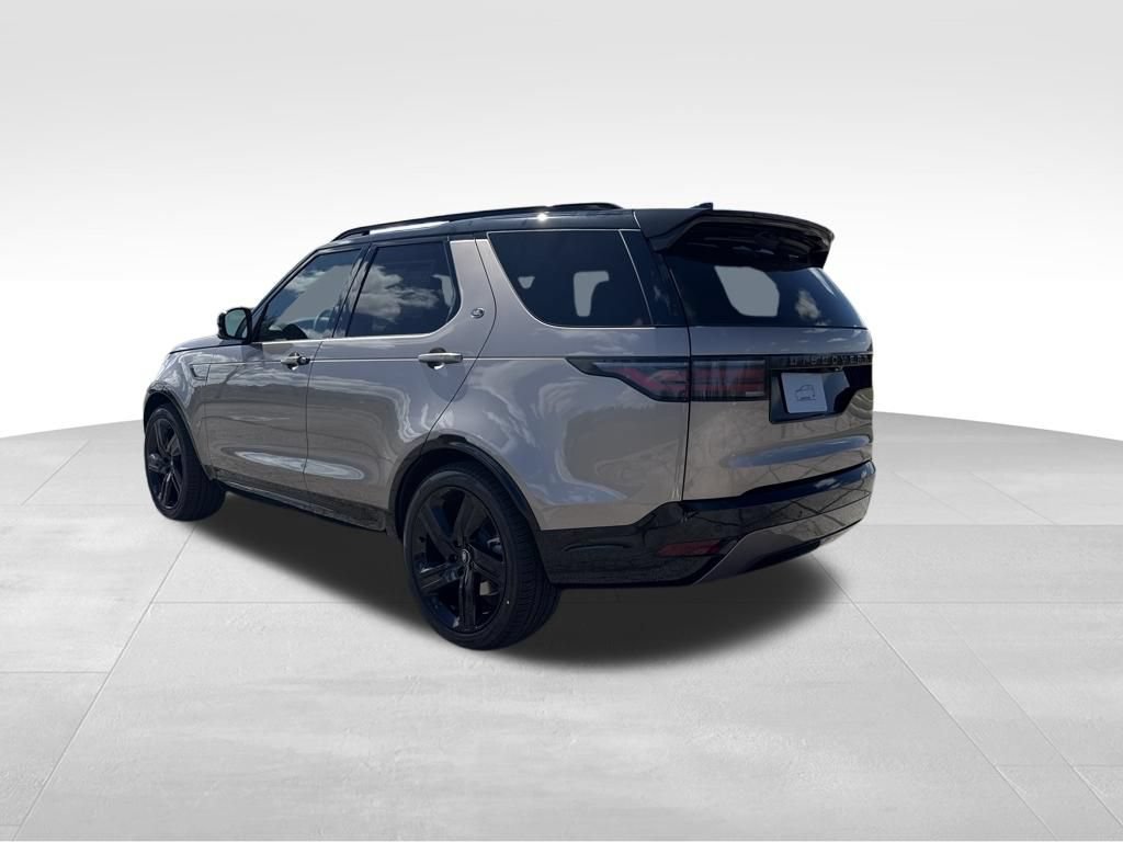 New 2026 Land Rover Discovery Dynamic SE AWD/4WD image 3