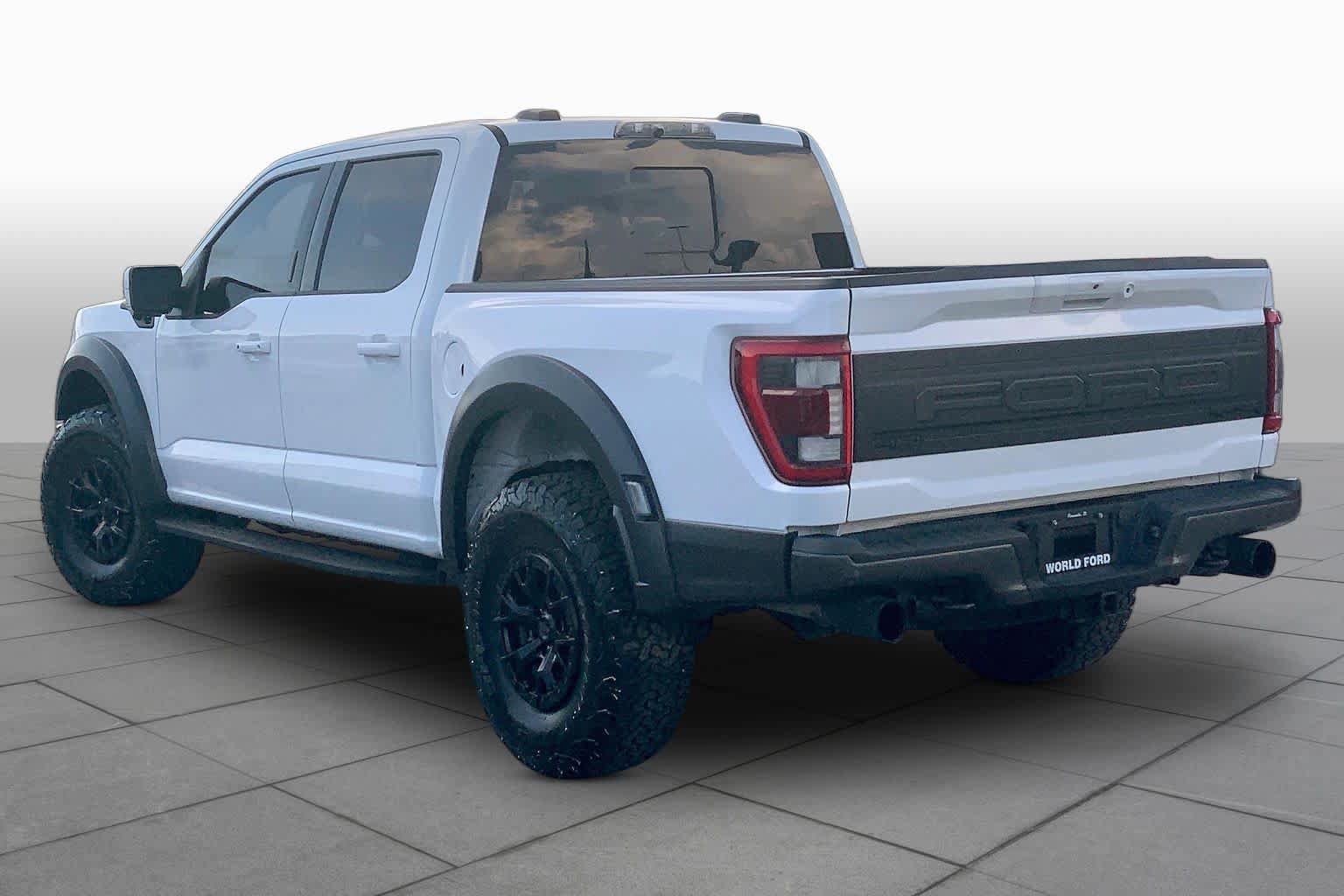 Certified 2021 Ford F150 Raptor w/ Equipment Group 801A High AWD/4WD image 12