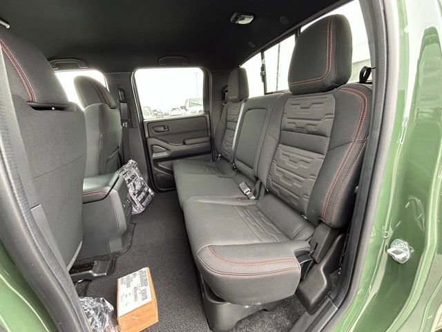 New 2026 Nissan Frontier PRO-4X w/ Pro-4x Convenience Package image 39