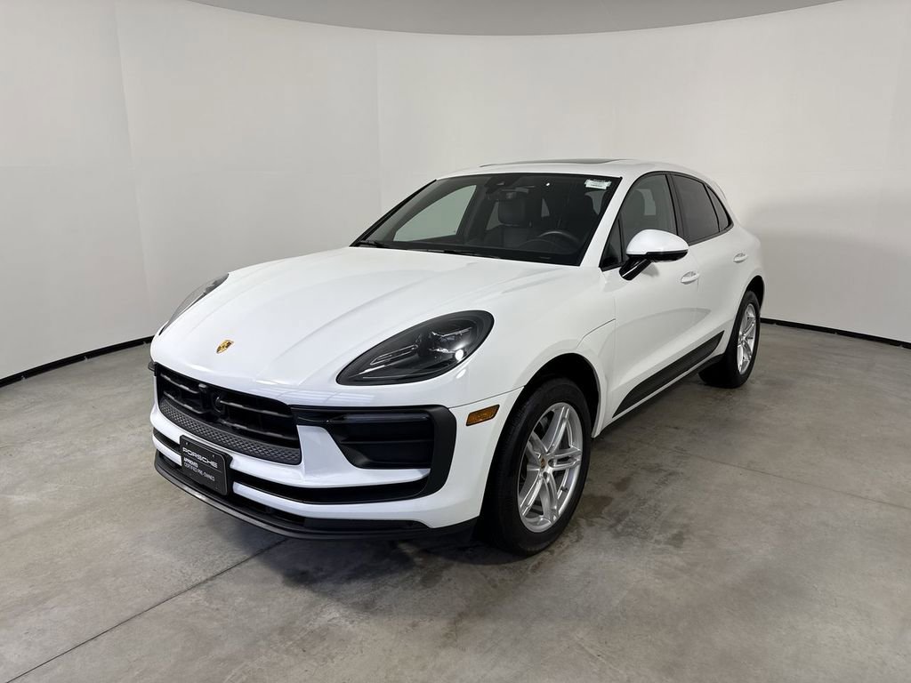 Certified 2023 Porsche Macan Turbo