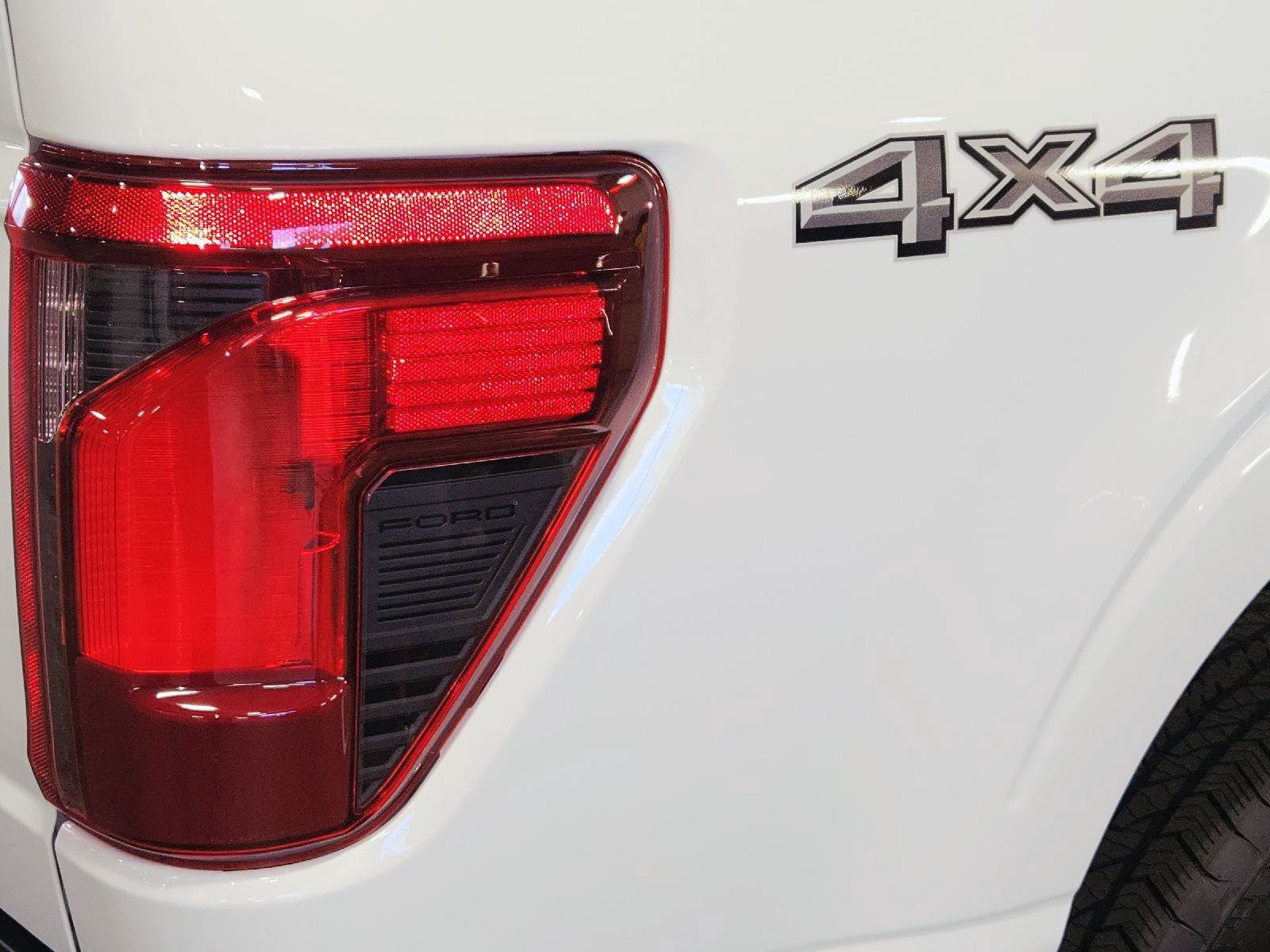 New 2026 Ford F150 STX w/ Equipment Group 200A AWD/4WD image 16