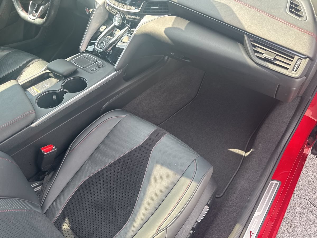 Used 2023 Acura TLX SH-AWD w/ A-SPEC Pkg image 50