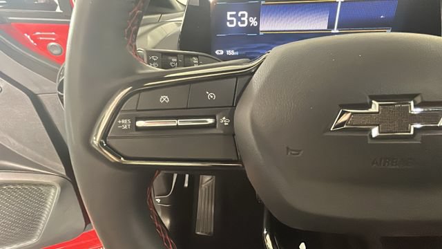 Used 2025 Chevrolet Equinox EV RS FWD image 17