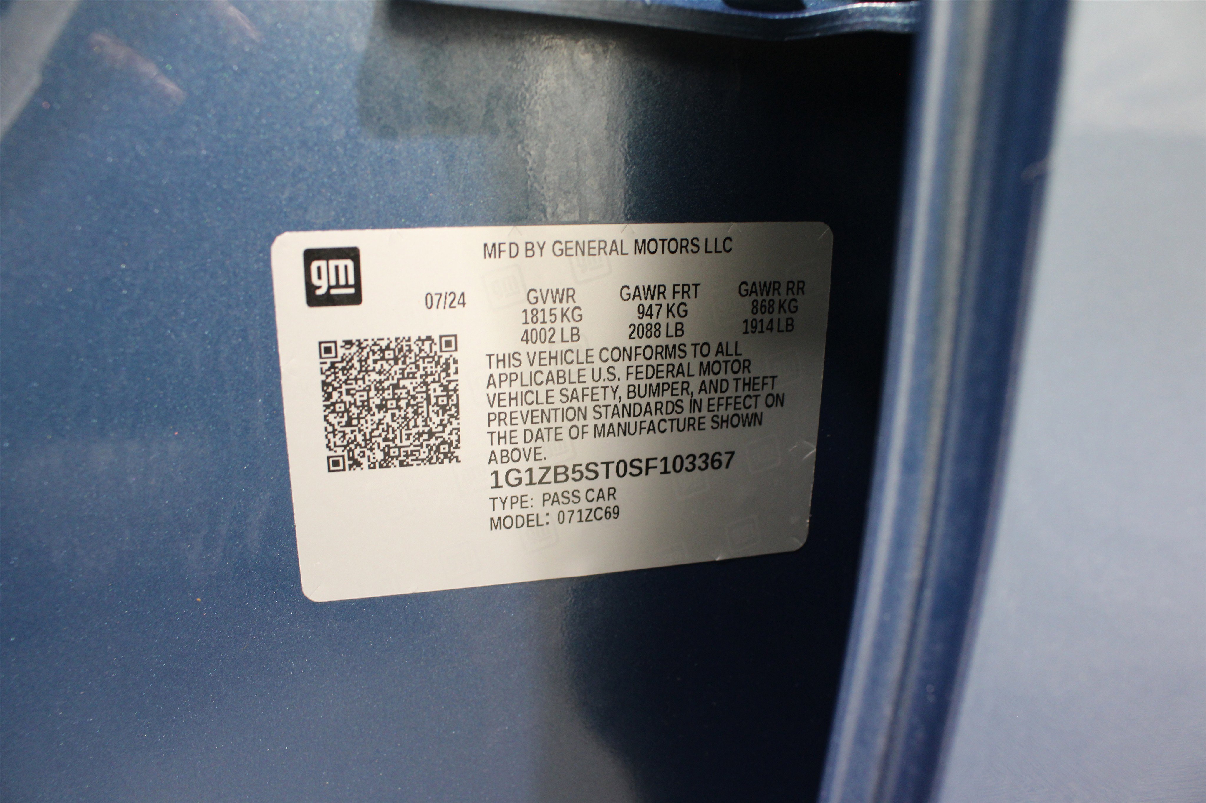 Used 2025 Chevrolet Malibu LS image 39