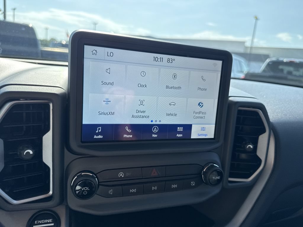 Used 2023 Ford Bronco Sport Big Bend w/ Convenience Package AWD/4WD image 27