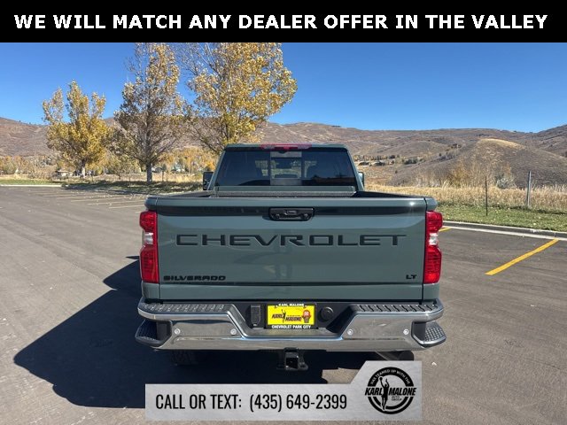 New 2026 Chevrolet Silverado 3500 LT w/ All Star Edition image 33