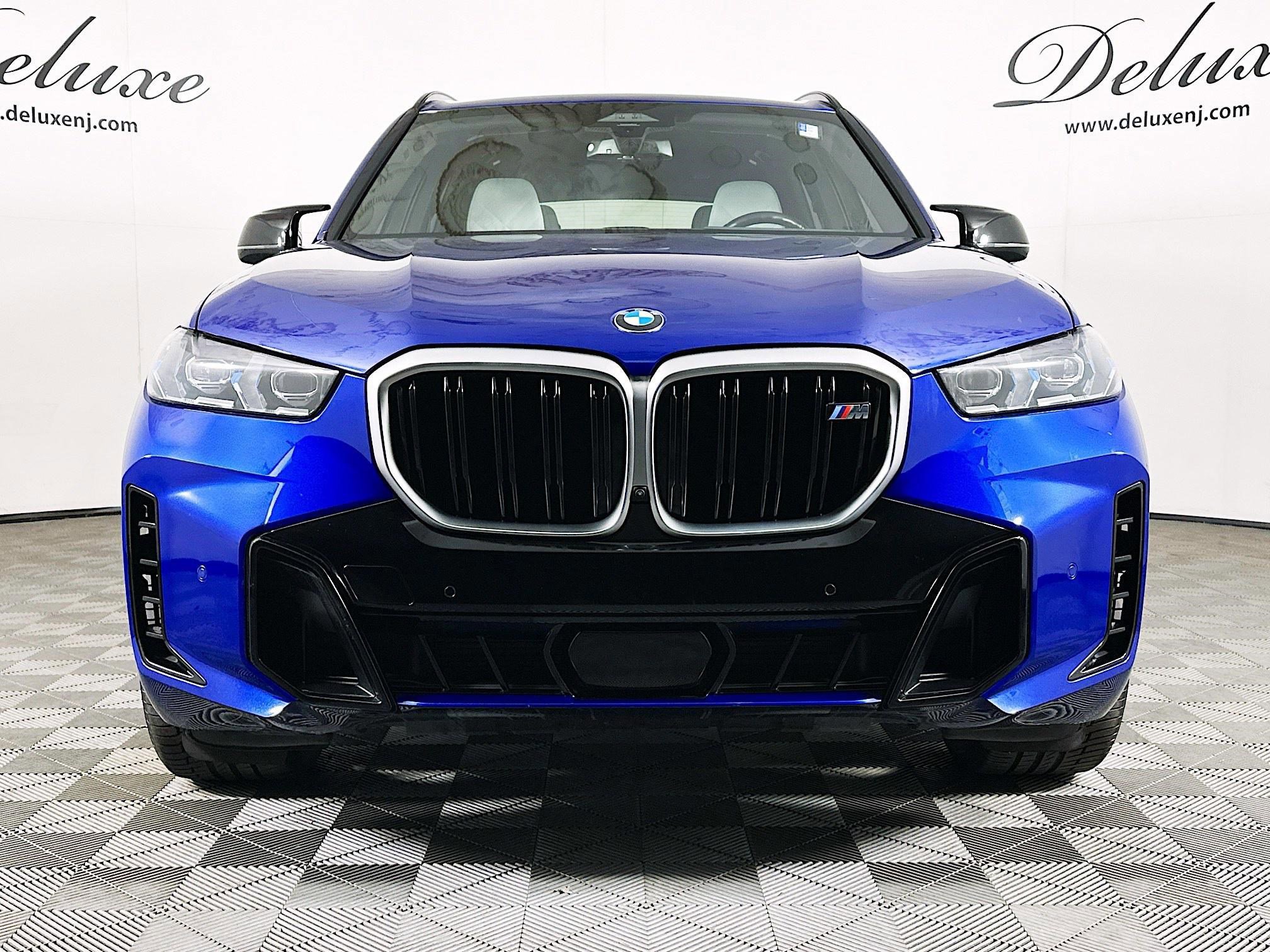 Used 2024 BMW X5 M60i w/ Executive Package AWD/4WD image 2