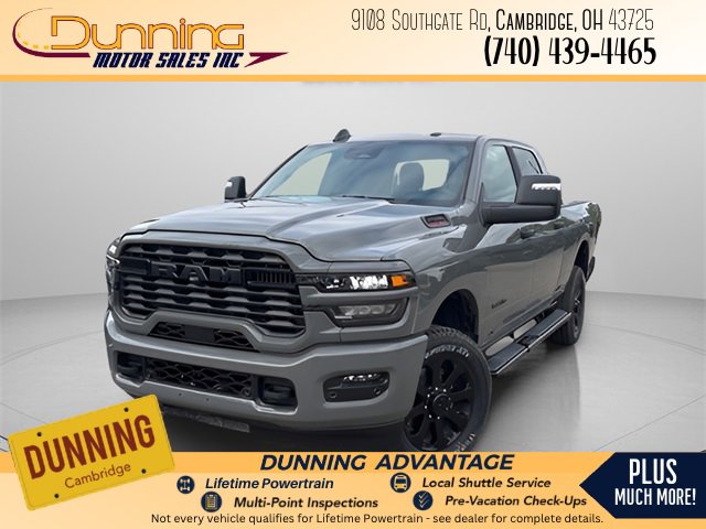 New 2026 RAM 2500 Big Horn image 1