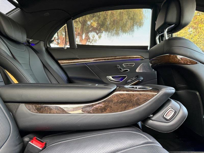 Used 2014 Mercedes-Benz S 550 Sedan image 57