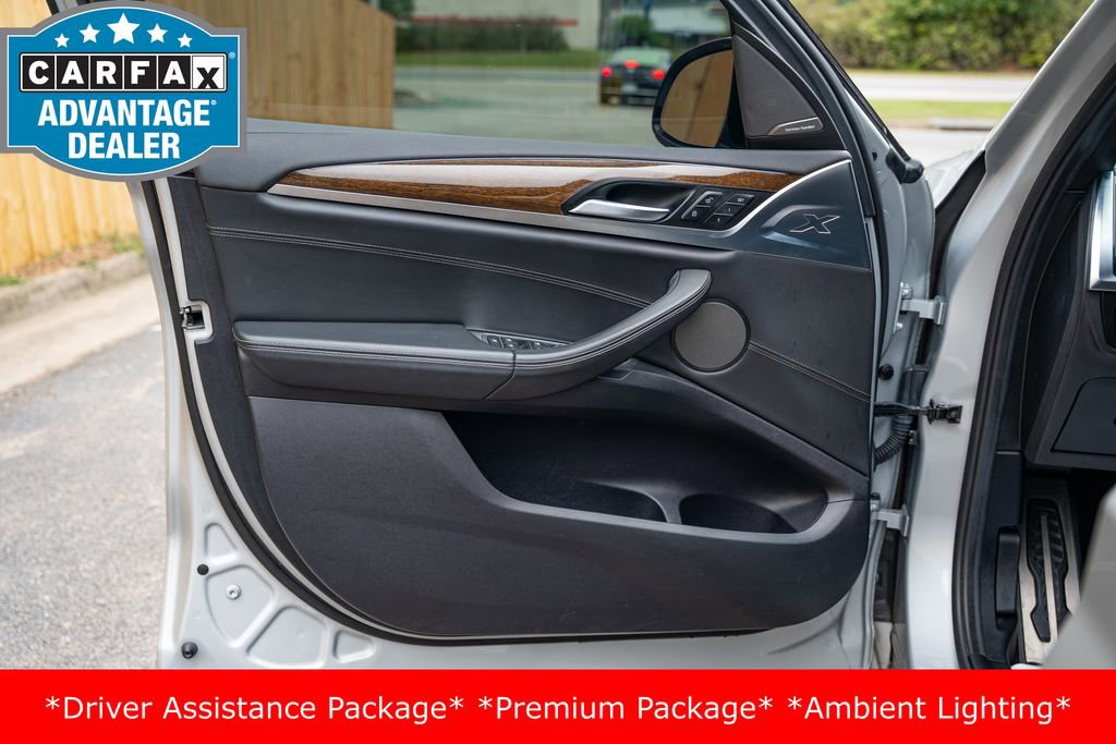 Used 2018 BMW X3 M40i w/ Premium Package image 13