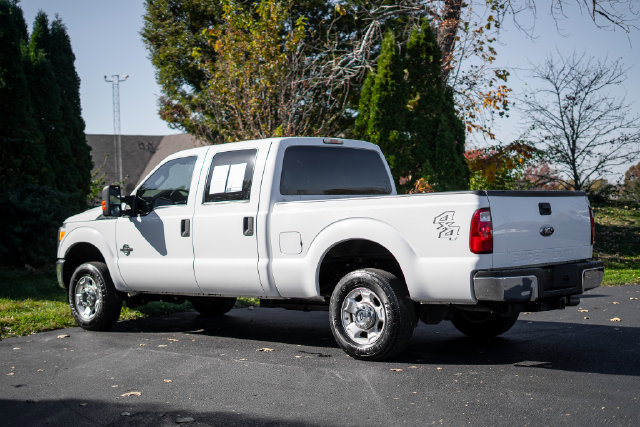 Used 2011 Ford F250 XLT AWD/4WD image 8
