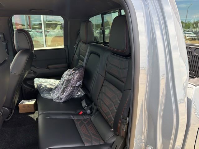 New 2026 Nissan Frontier PRO-4X image 20