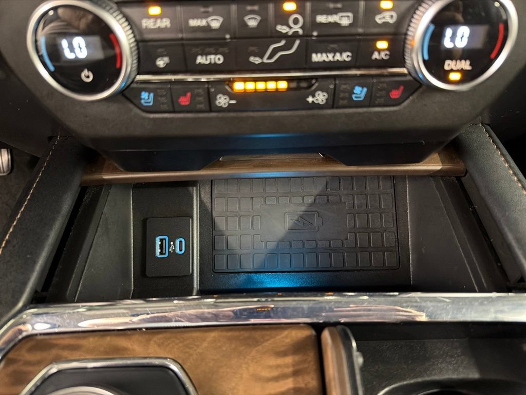 Certified 2020 Ford Expedition Max Platinum AWD/4WD image 15