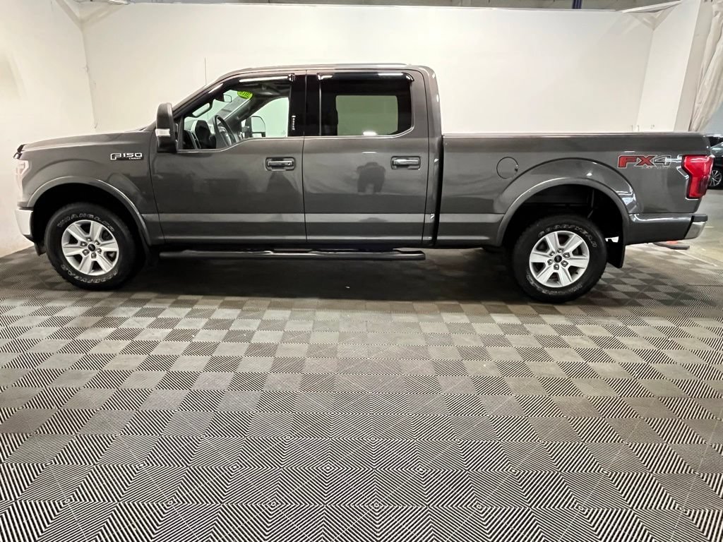 Used 2018 Ford F150 Lariat w/ Heavy-Duty Payload Package AWD/4WD image 23