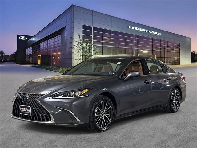 Certified 2023 Lexus ES 350 w/ Premium Package
