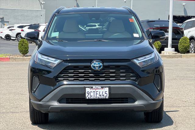 Certified 2022 Toyota RAV4 XLE AWD/4WD image 10