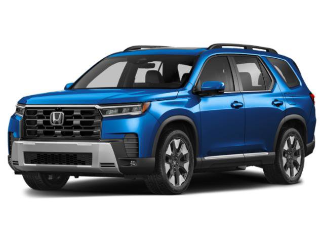 Used 2026 Honda Pilot Elite video 1