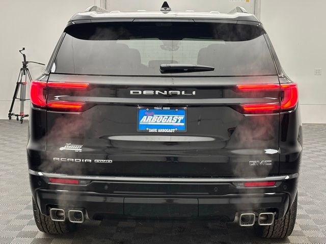 New 2026 GMC Acadia Denali Ultimate image 11