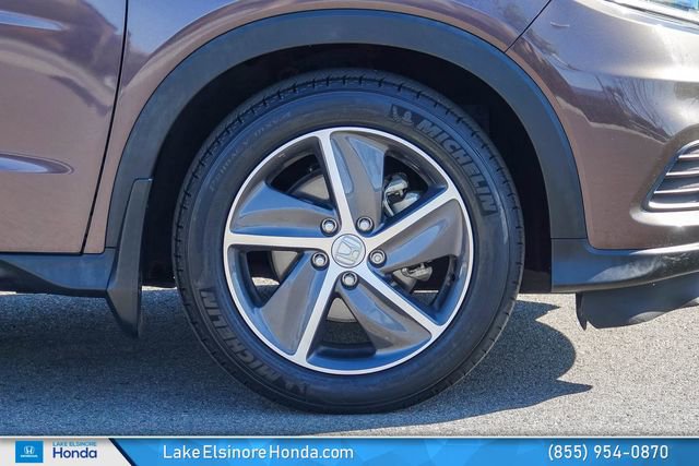 Certified 2021 Honda HR-V EX image 8