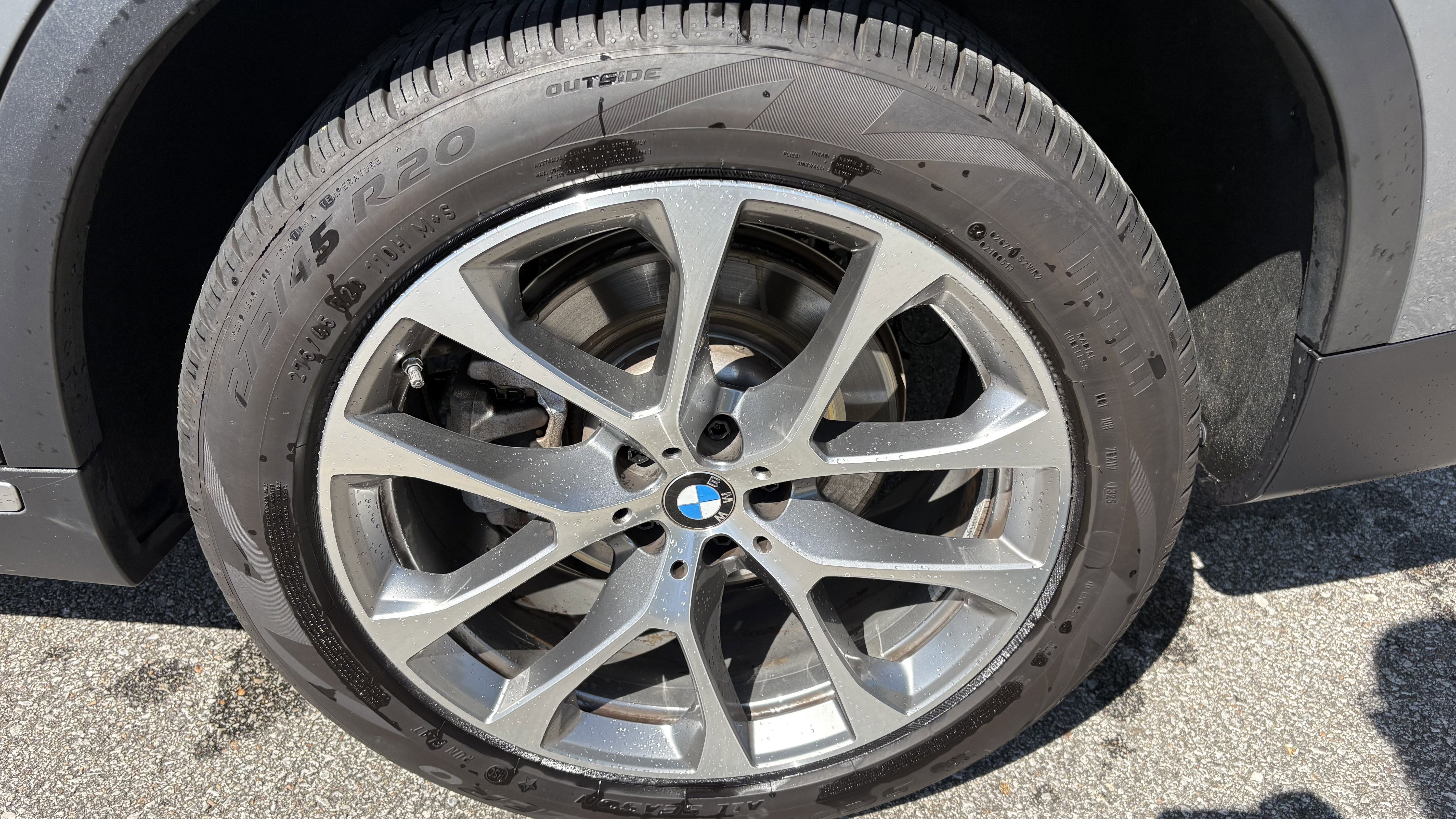 Certified 2026 BMW X5 xDrive40i AWD/4WD image 13