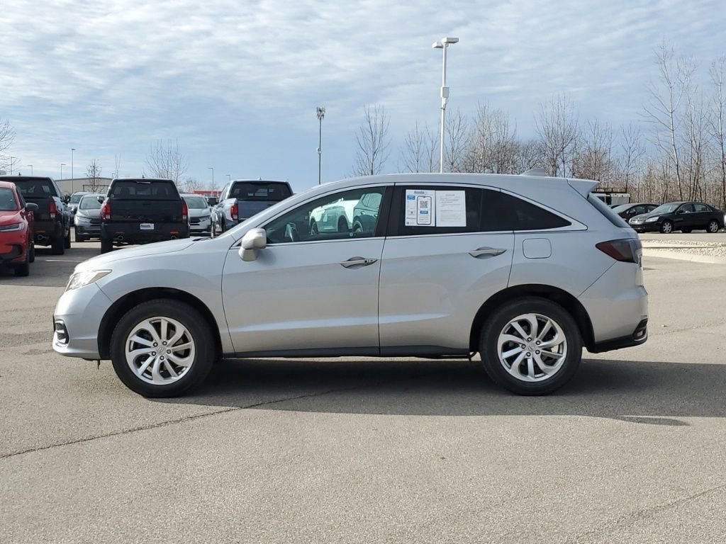 Used 2017 Acura RDX w/ Technology Package image 4