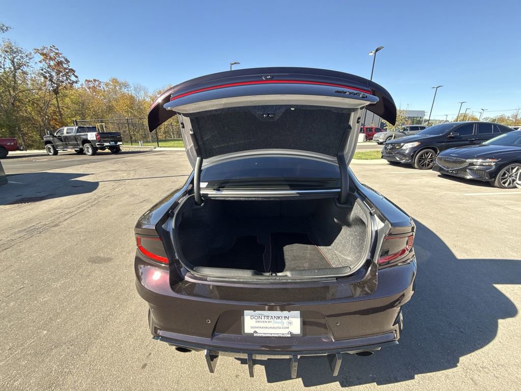 Used 2023 Dodge Charger SRT Hellcat image 22