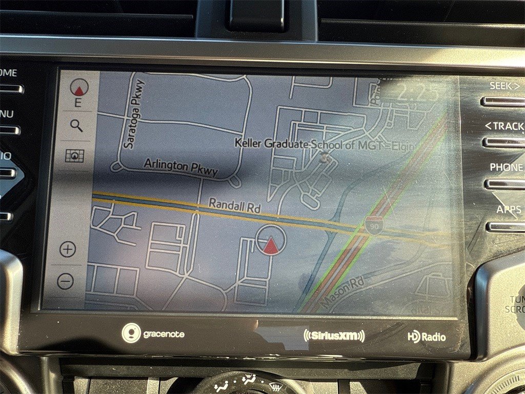 Used 2022 Toyota 4Runner TRD Sport w/ Technology Package image 27