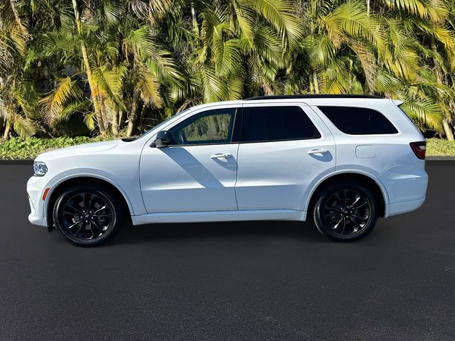 Used 2024 Dodge Durango GT w/ Blacktop Package image 8