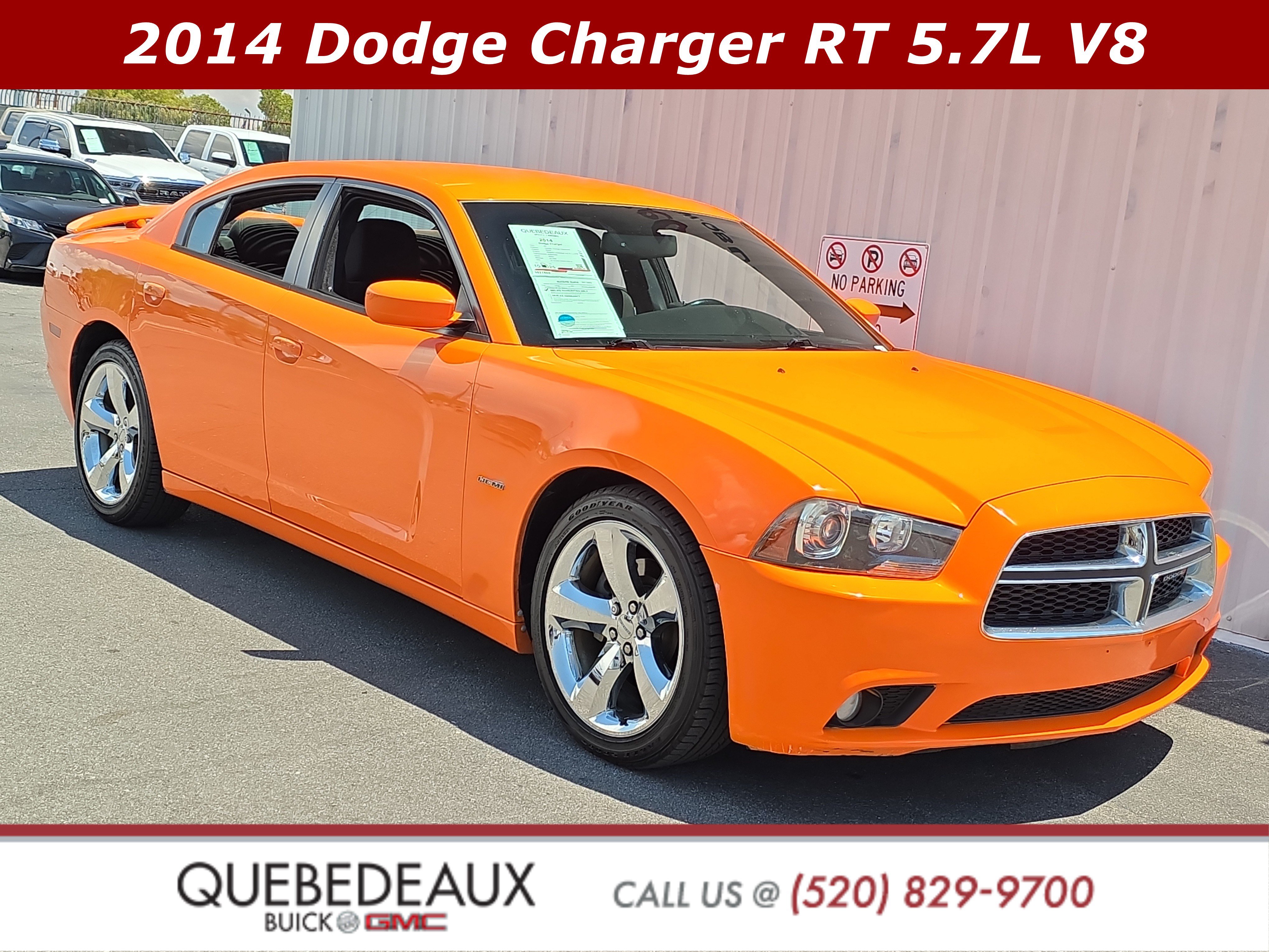Used 2014 Dodge Charger R/T w/ Wheels & Tunes Group
