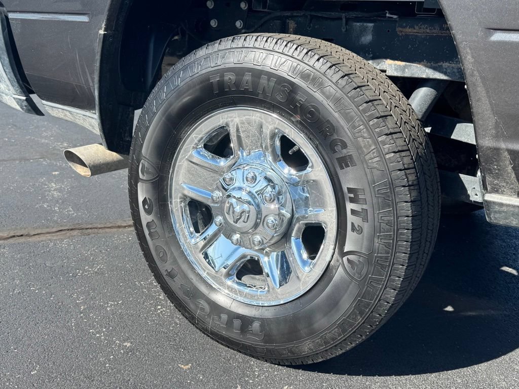 Used 2025 RAM 2500 Tradesman AWD/4WD image 23