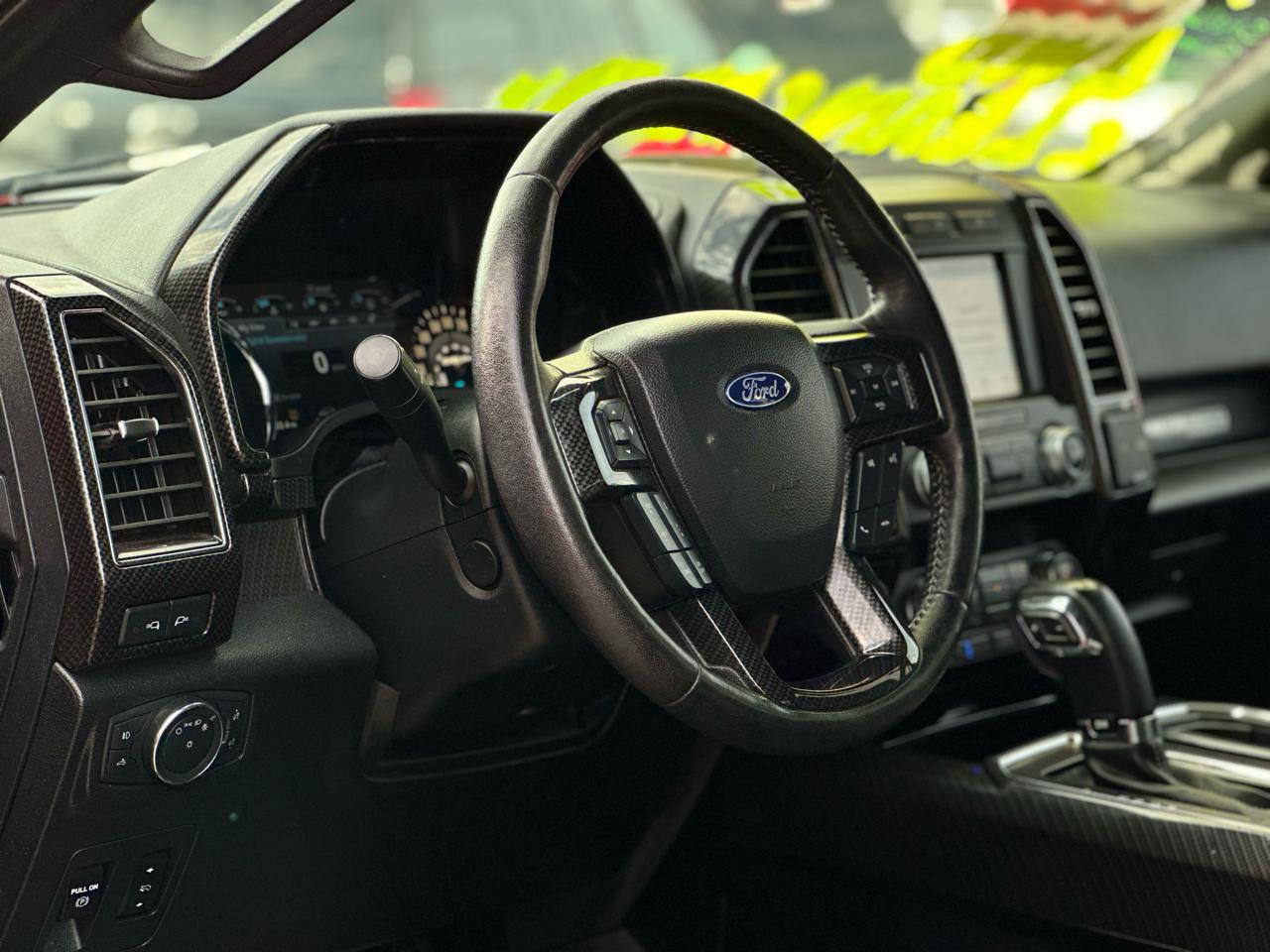 Used 2019 Ford F150 Lariat w/ Equipment Group 502A Luxury image 8