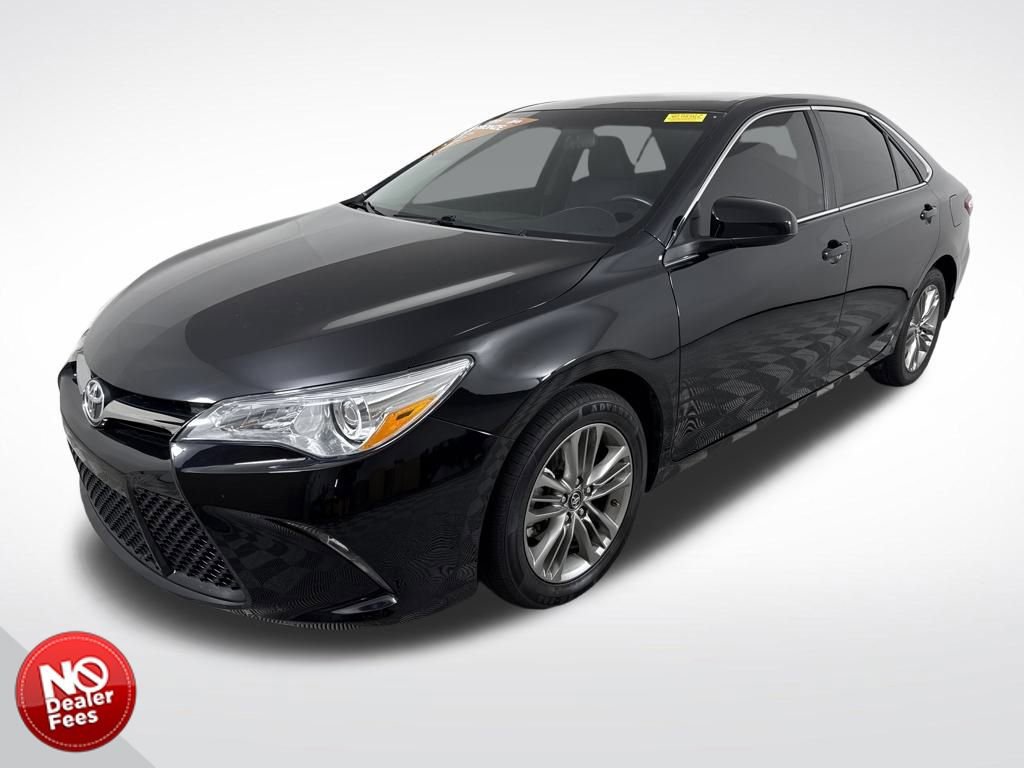Used 2017 Toyota Camry SE image 7