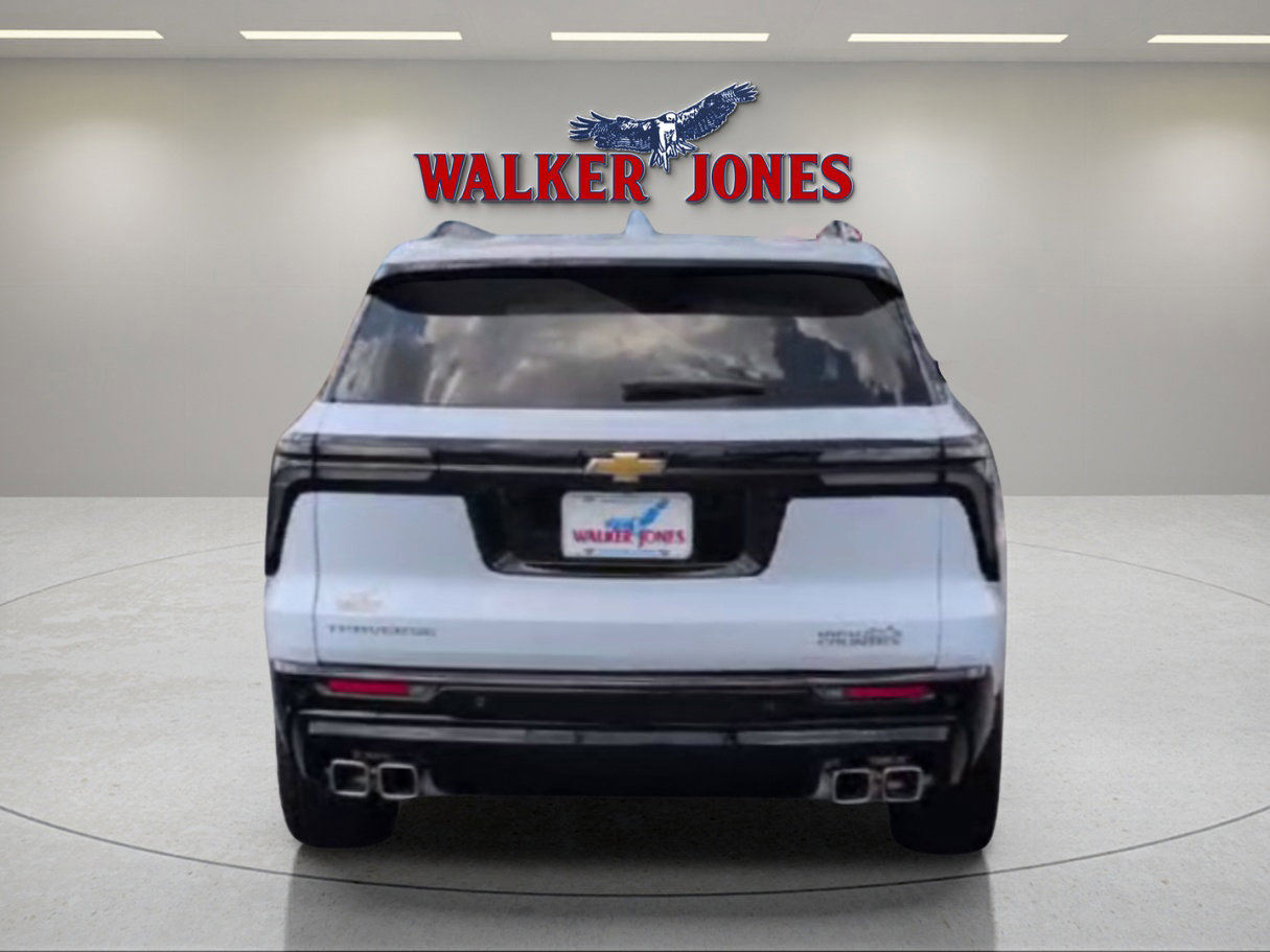 New 2026 Chevrolet Traverse High Country image 4