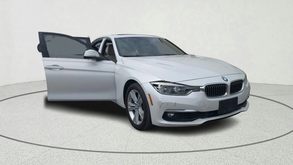 Used 2016 BMW 328i xDrive Sedan image 8