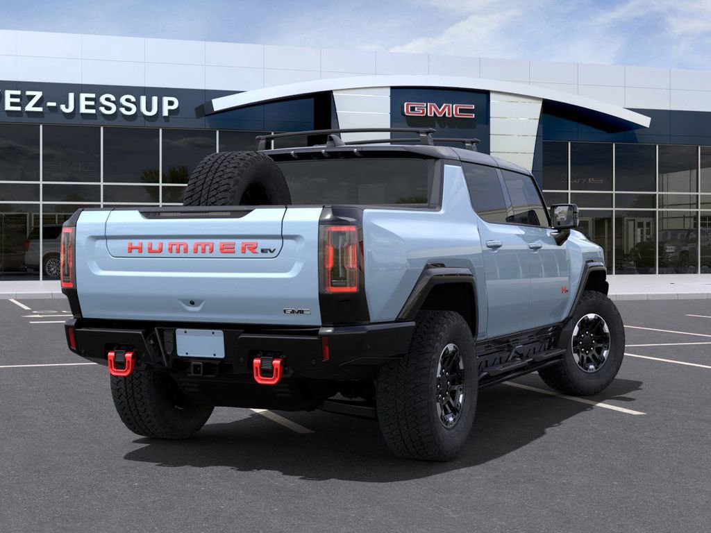 New 2025 GMC Hummer EV 3X w/ Battery Pack, 24 Module Pack image 4